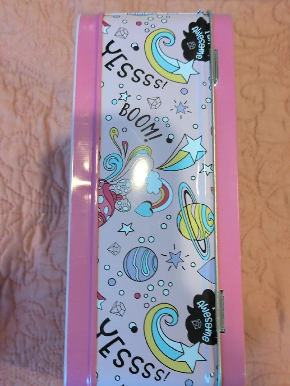 Disney Minnie Mouse Puzzle And Lunch Box